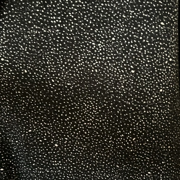 Lula Roe Sleeveless Vest Midi Length Star Print - Picture 8 of 8